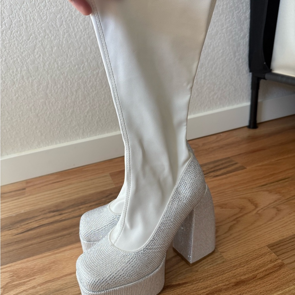 Azalea Wang Auronne Boots